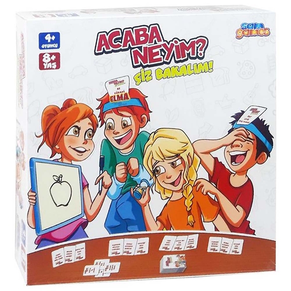 Acaba Neyim Çiz Bakalım 72608