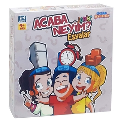 Acaba Neyim Junior Eşyalar 72607 - Thumbnail