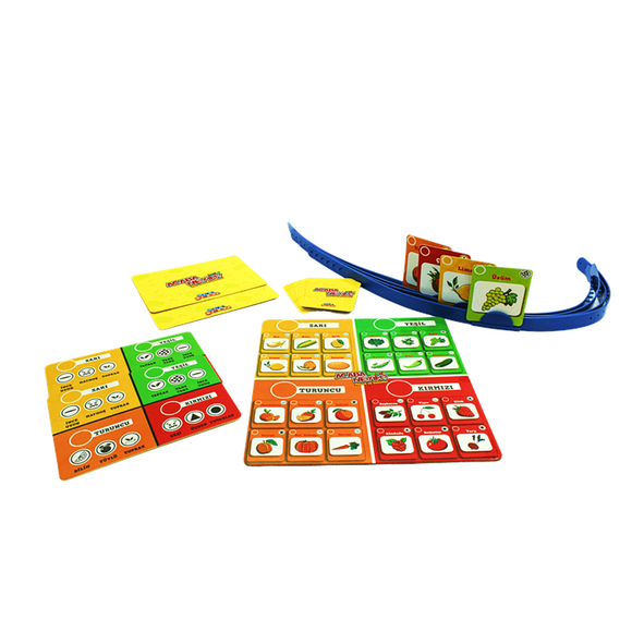 Acaba Neyim Junior Meyve & Sebzeler 72606