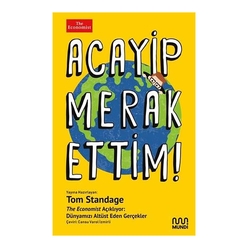 Acayip Merak Ettim The Economist Açıklıyor - Thumbnail