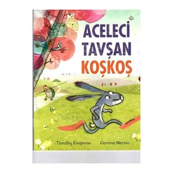 Aceleci Tavşan KoşKoş - Thumbnail