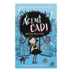 Acemi Cadı: Macera Başlıyor - Thumbnail
