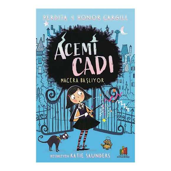 Acemi Cadı: Macera Başlıyor
