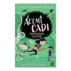 Orman Kitap - Acemi Cadı: Yükseklerde Uçuyor