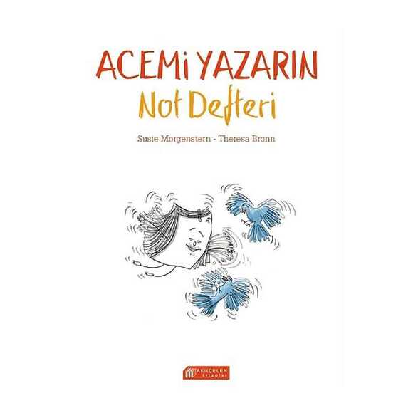 Acemi Yazarın Not Defteri