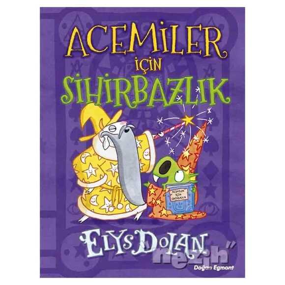 Acemiler İçin Sihirbazlık