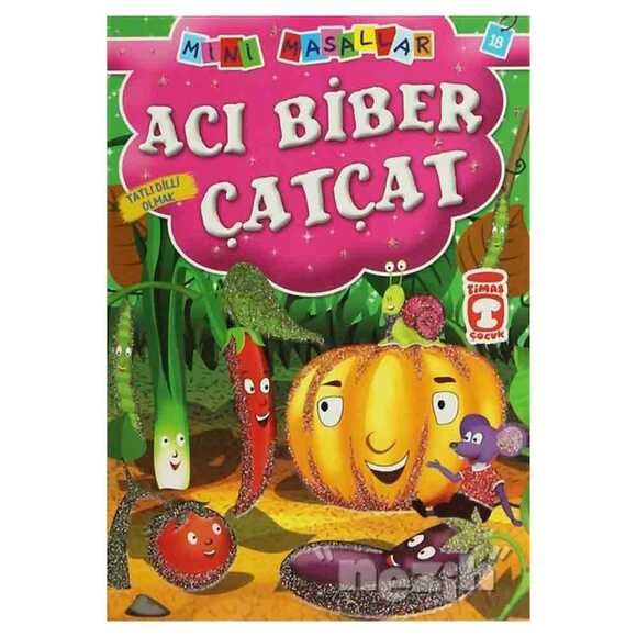 Acı Biber Çatçat