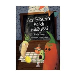 İthaki Yayınları - Acı Biberin Acıklı Hikayesi