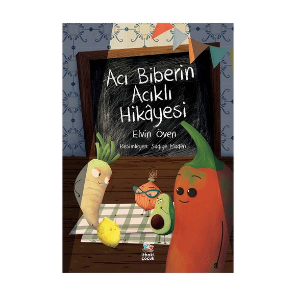 Acı Biberin Acıklı Hikayesi