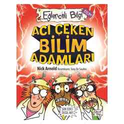 Acı Çeken Bilim Adamları Yeni - Thumbnail