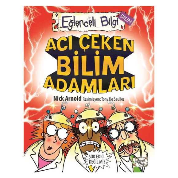 Acı Çeken Bilim Adamları Yeni