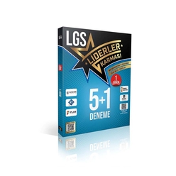 Açı Liderler Karması Lgs 5+1 Deneme (1.Dönem) - Thumbnail