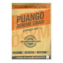 Açı Puango Deneme Sınavı - Thumbnail