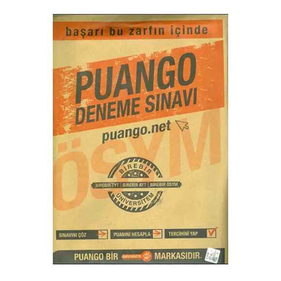 Açı Puango Deneme Sınavı