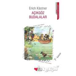 Can Yayınları - Açıkgöz Budalalar