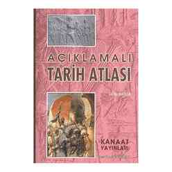 Açıklamalı Büyük Tarih Atlası - Thumbnail