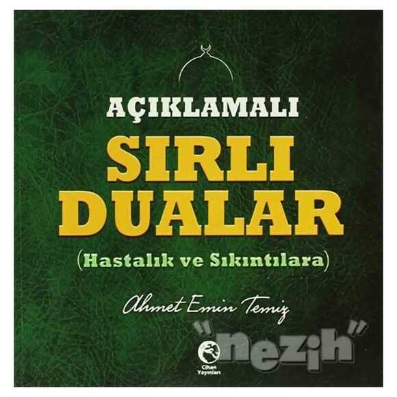 Açıklamalı Sırlı Dualar