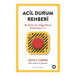 Orenda Yayınları - Acil Durum Rehberi
