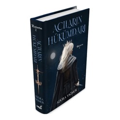 İndigo Kitap - Acıların Hükümdarı (Ciltli)