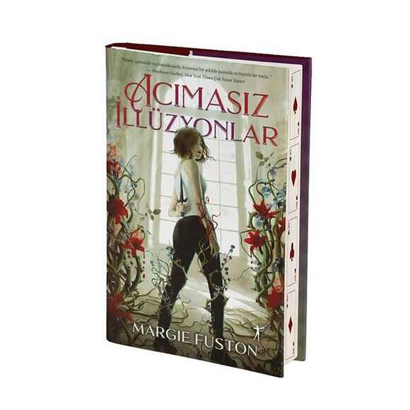 Acımasız İllüzyonlar (Ciltli)