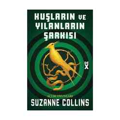 Açlık Oyunları 4 - Kuşların ve Yılanların Şarkısı - Thumbnail