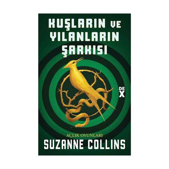 Açlık Oyunları 4 - Kuşların ve Yılanların Şarkısı