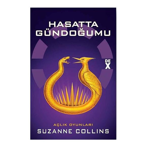Açlık Oyunları 5 - Hasatta Gündoğumu