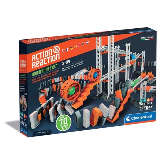 Action & Reaction Domino Etkisi 59305