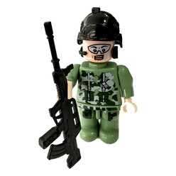 Actionmaxx Asker Set Kutu - Thumbnail