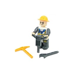 Actionmaxx İnşaat Set Kutu - Thumbnail