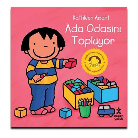 Ada Odasını Topluyor