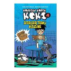 Adalar’daki Hazine - Konuşan Köpek Koko 4 - Thumbnail