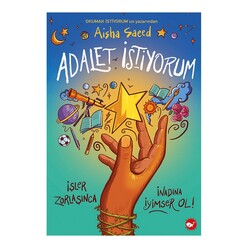 Beyaz Balina Yayınları - Adalet İstiyorum