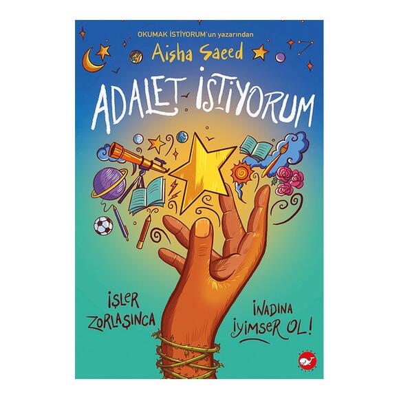 Adalet İstiyorum