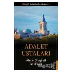 Destek Yayınları - Adalet Ustaları