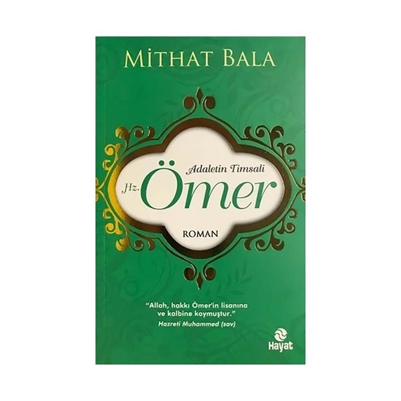 Adaletin Timsali Hz.Ömer