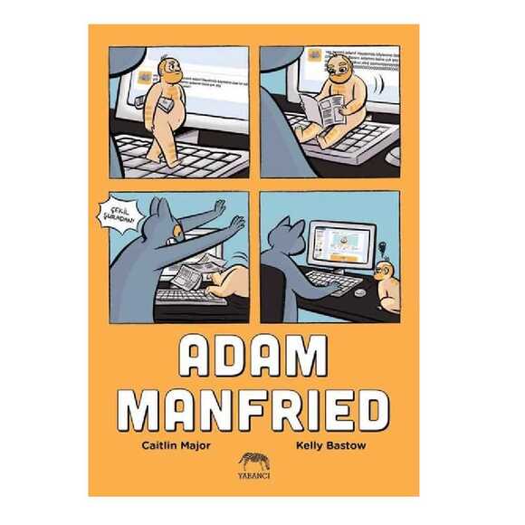 Adam Manfried