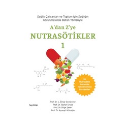 Hayy Kitap - A’Dan Z’Ye Nutrasötikler 1