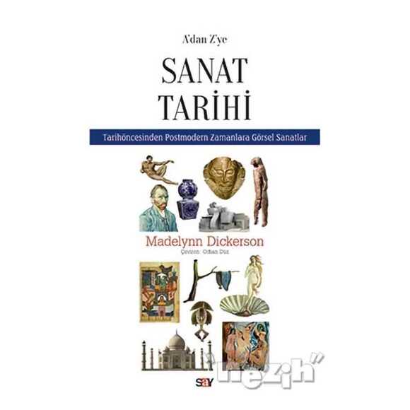 A’dan Z’ye Sanat Tarihi