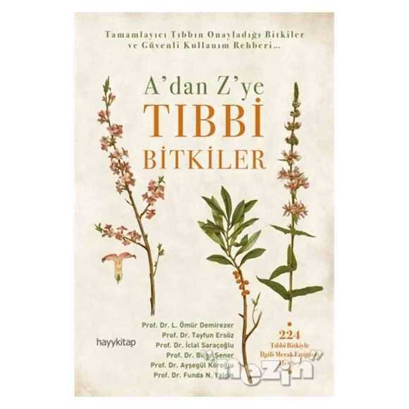 A’dan Z’ye Tıbbi Bitkiler