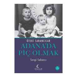 Köknar Yayınları - Adana’da Piç Olmak