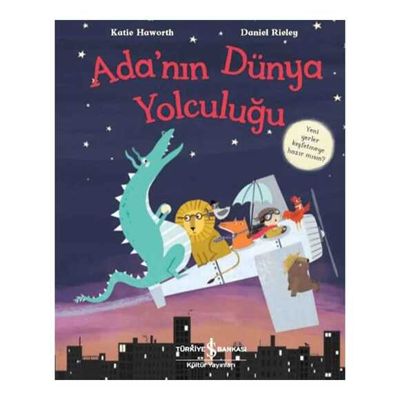 Ada’nın Dünya Yolculuğu