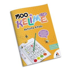 Adel - Adel 1500 Kelime Aktivite Kitabı
