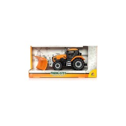 Adeland - Adel Farm City Buldozer Turuncu 000601