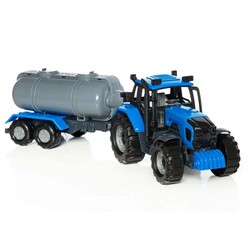 Adel Farm City Su Tankeri Mavi 000602 - Thumbnail