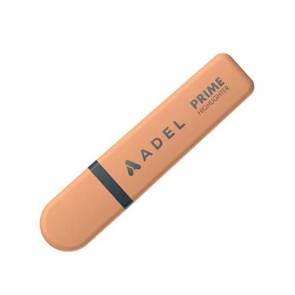 Adel Fosforlu Kalem Prime Serisi Pastel Turuncu 2201000112000