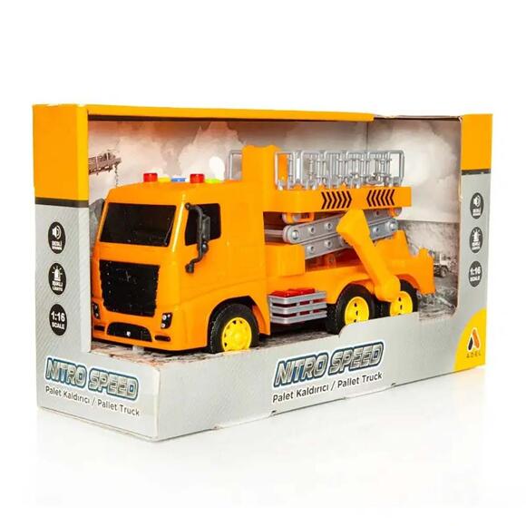 Adel Nitro Speed 1:16 Palet Kaldırıcı 000597