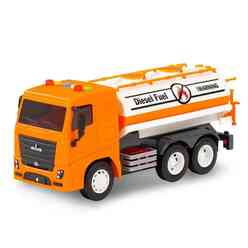 Adel Nitro Speed 1:16 Tanker 000598 - Thumbnail