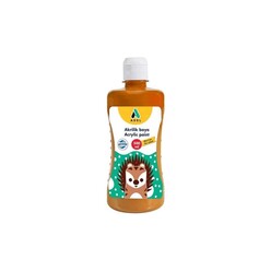 Adel - Adel Okul Akriliği 500 ml Turuncu 2340000022000