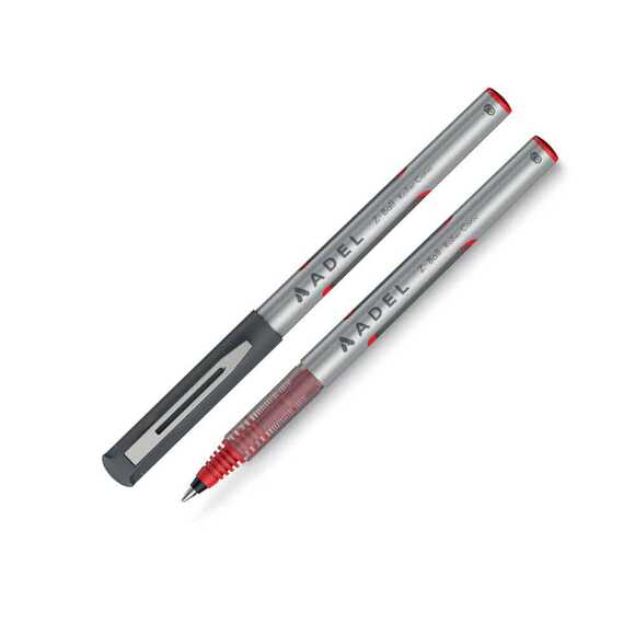 Adel Roller Kalem Z-Ball Konik Kırmızı 2214000018000